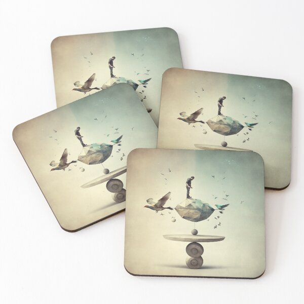 Item preview, Tightrope Walker: Art and Life in Balance designed and sold by BeerBot.