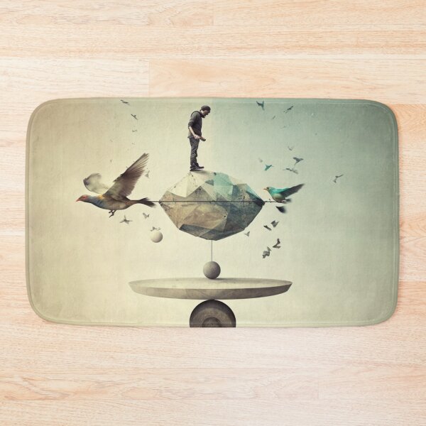 Item preview, Tightrope Walker: Art and Life in Balance designed and sold by BeerBot.