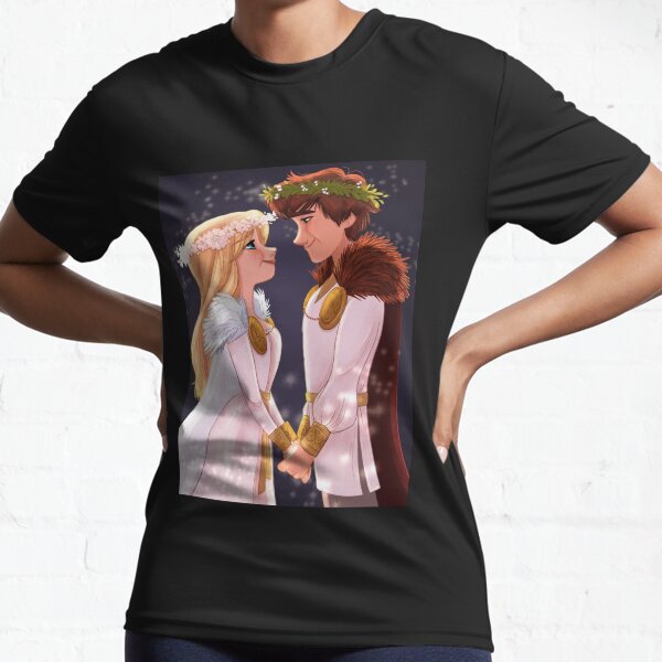 Item preview, hiccup astrid designed and sold by ElegantCherry.