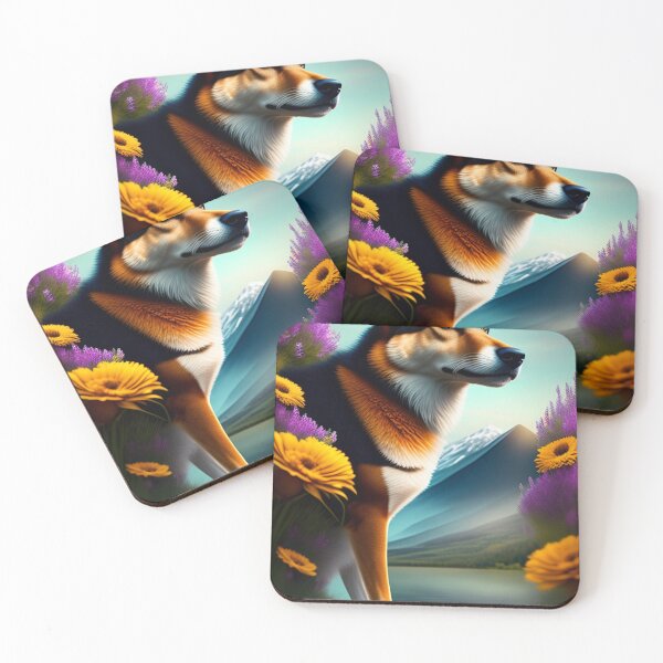 Item preview, Nature and wildlife dog lover designed and sold by MadScientist01.