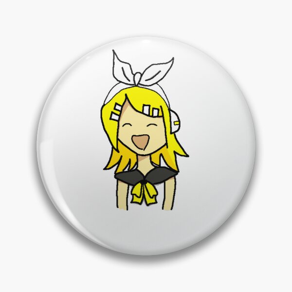 Item preview, Kagamine Rin designed and sold by boxspiritarts.