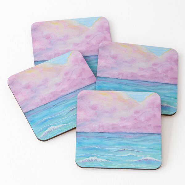 Item preview, Calming Seascape designed and sold by NuranCawthorne.
