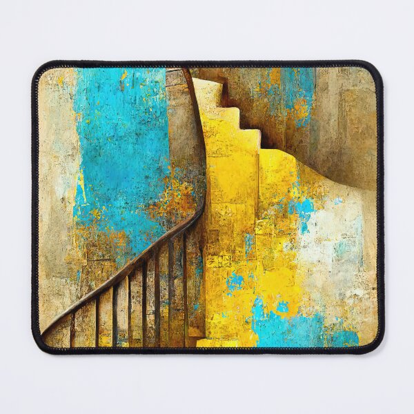 Item preview, Stairway to Nowhere: A Puzzling and Mysterious Path designed and sold by Michael Bollin.