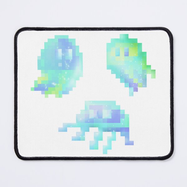 Item preview, Pixel Jellyfish designed and sold by HavenAlethea.