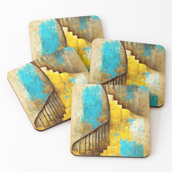 Item preview, Stairway to Nowhere: A Puzzling and Mysterious Path designed and sold by Michael Bollin.