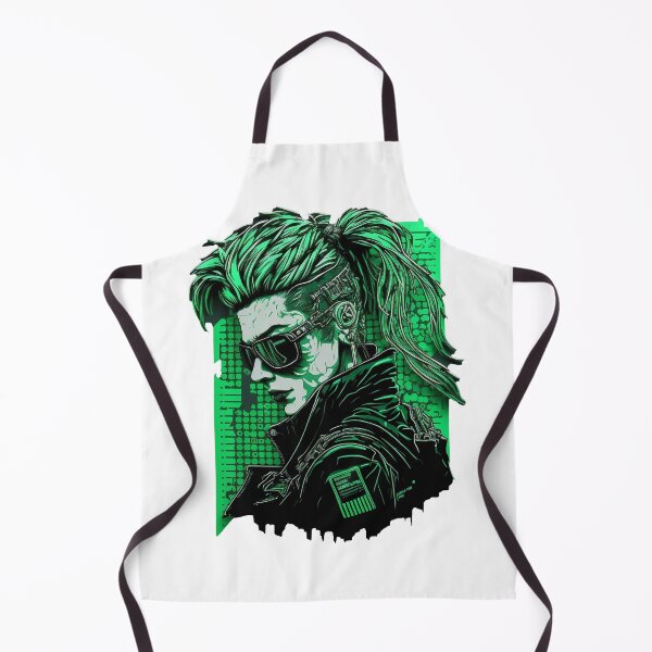 Item preview, The Hacker | Cyberpunk Citizens | Series 01 designed and sold by Ancestral Realms.