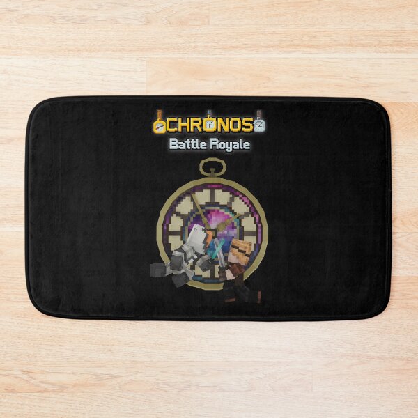Item preview, Chronos: Battle Royale Graphic designed and sold by GalaxiteMC.