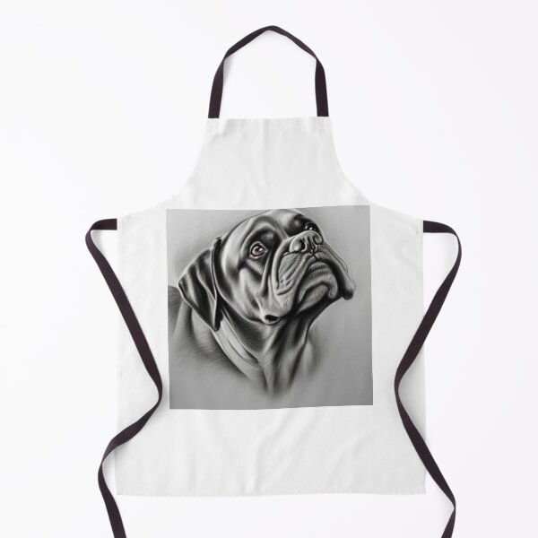 Item preview, Dogs de Bordeaux. French Mastiff. designed and sold by Doggymadness.