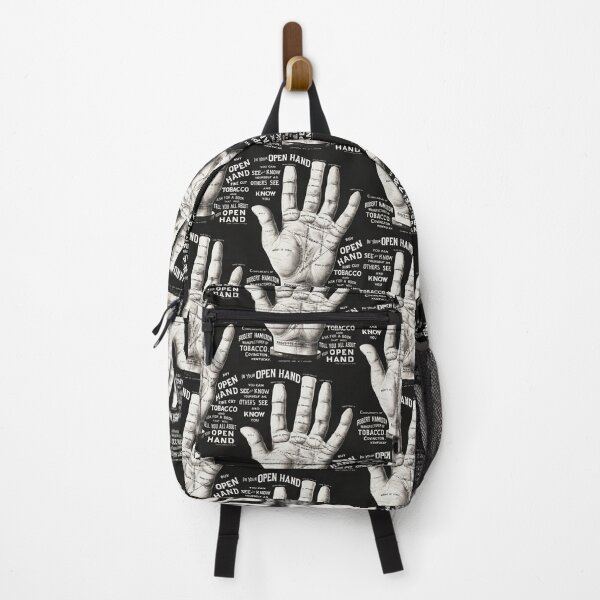 Item preview, Open hand, palm reading designed and sold by angrypixelart.