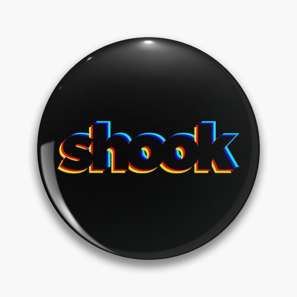 Item preview, Shook designed and sold by kloiks.