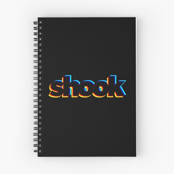 Item preview, Shook designed and sold by kloiks.