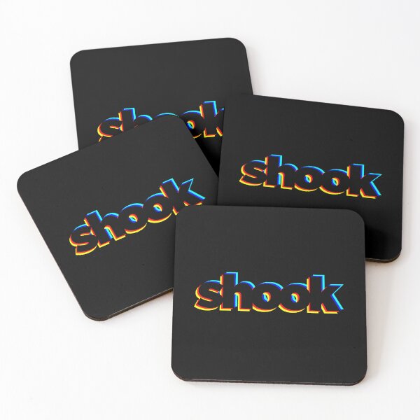 Item preview, Shook designed and sold by kloiks.