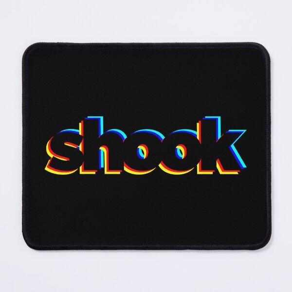 Item preview, Shook designed and sold by kloiks.