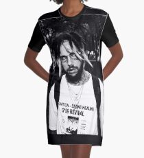 $ crim Lollapaloza G59 Graphic T-Shirt Dress
