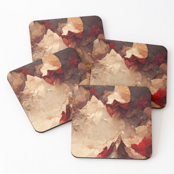 Item preview, Angry Mountains: A Fierce and Impressive Display of Natural Power designed and sold by Michael Bollin.
