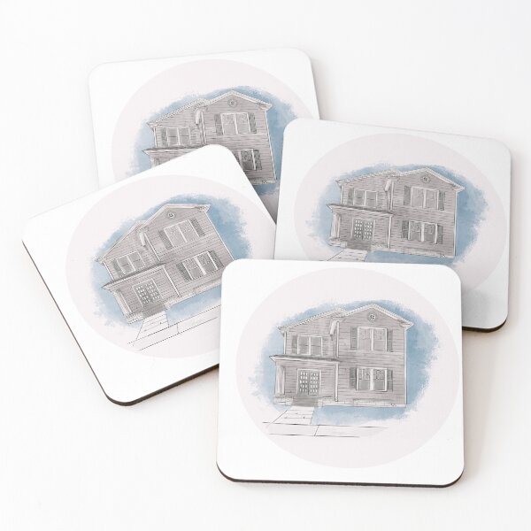 Item preview, Old Historic Home designed and sold by delaneyhalpain.