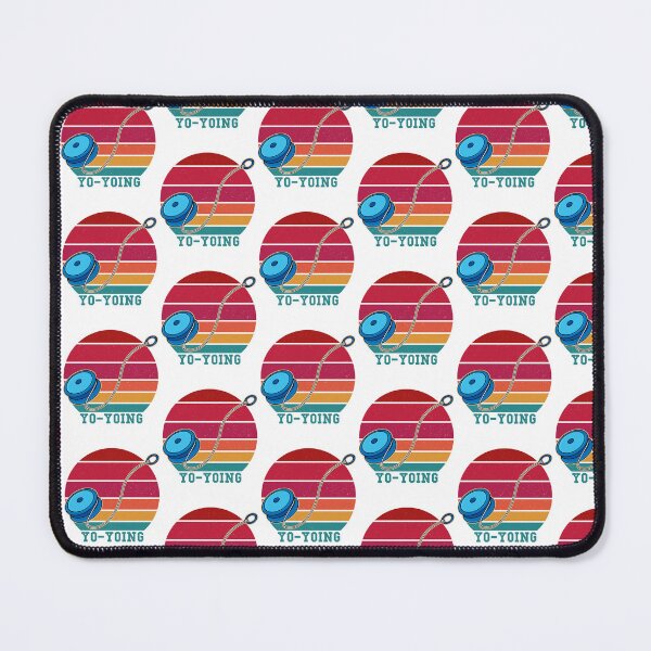 Item preview, Yoyo - 70s 80s 90s Classic Toy Game Vintage Pastime Hobby designed and sold by Design_for_merch.