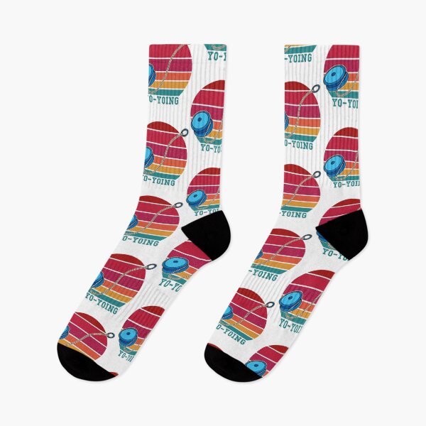 Item preview, Yoyo - 70s 80s 90s Classic Toy Game Vintage Pastime Hobby designed and sold by Design_for_merch.