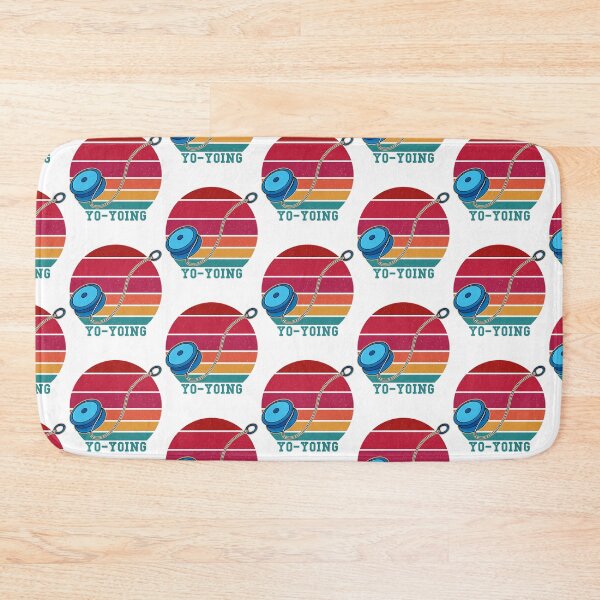 Item preview, Yoyo - 70s 80s 90s Classic Toy Game Vintage Pastime Hobby designed and sold by Design_for_merch.