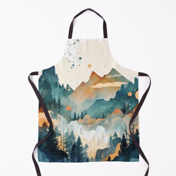 Item preview, Watercolor Forest designed and sold by AdvancedApe.