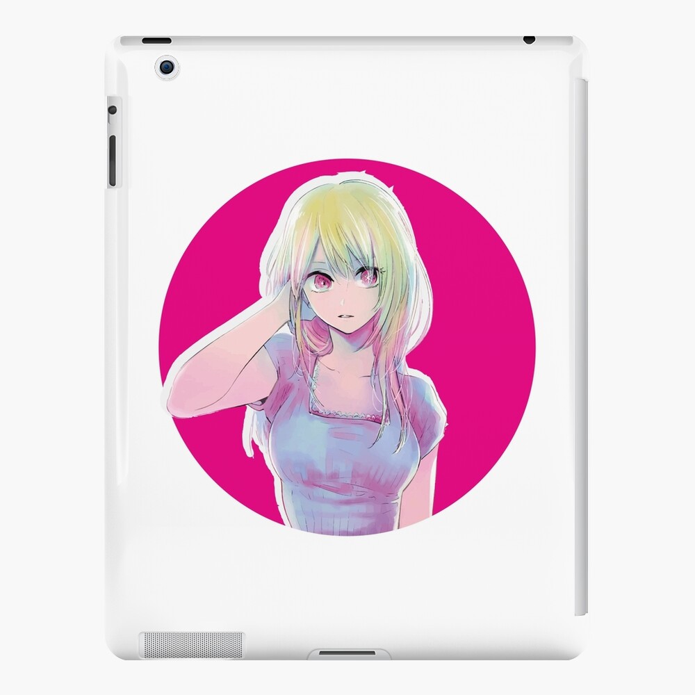 john doe fanart iPad Case & Skin for Sale by animemarko