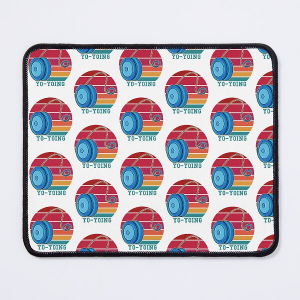 Item preview, Yoyo - 70s 80s 90s Classic Toy Game Vintage Pastime Hobby designed and sold by Design_for_merch.
