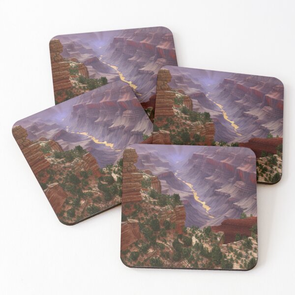 Item preview, Grand Canyon at Sunset designed and sold by Airdale Navy.