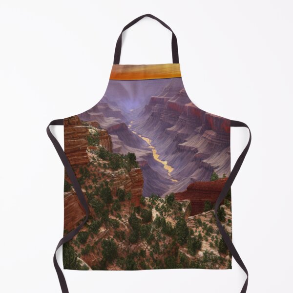 Item preview, Grand Canyon at Sunset designed and sold by Airdale Navy.