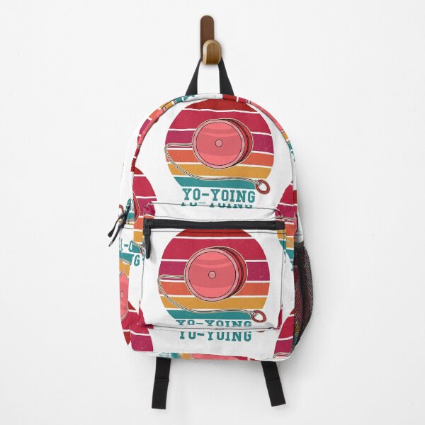 Item preview, Yoyo - 70s 80s 90s Classic Toy Game Vintage Pastime Hobby designed and sold by Design_for_merch.