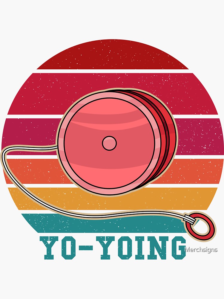 Yoyo 90s sales