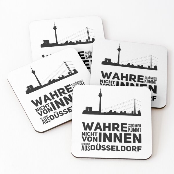 Artikelvorschau, Wahre Schönheit kommt aus Düsseldorf entworfen und verkauft von Aline22.