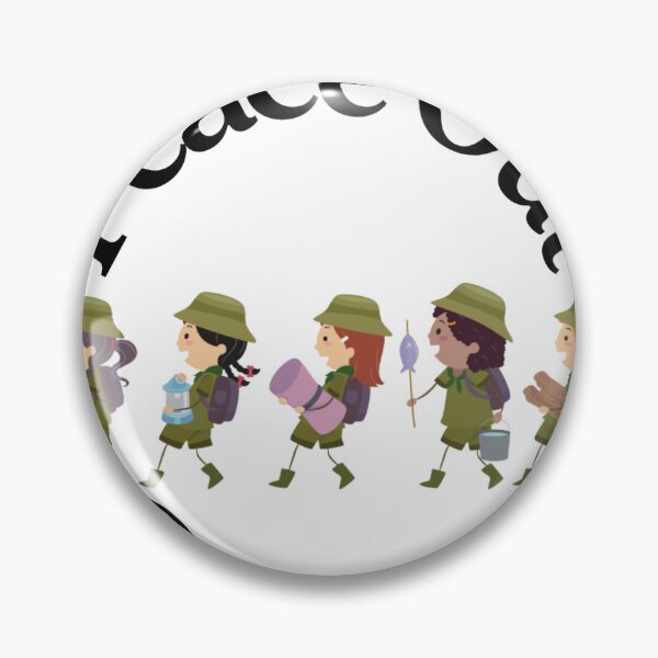 Item preview, Peace Out Scouts designed and sold by JoeyandGeorge.