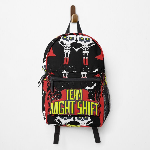 Item preview, Night Shift Team Straight Outta Night Shift designed and sold by funkycoolshirts.