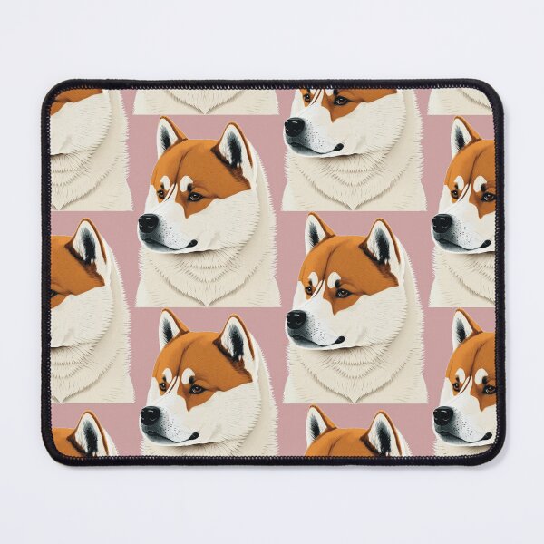 Item preview, Akita Inu designed and sold by Raccoonidae.
