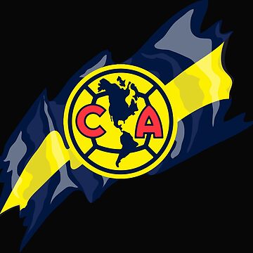 Only Good Stickers: Club America (Mexico) - 100 años de grandeza