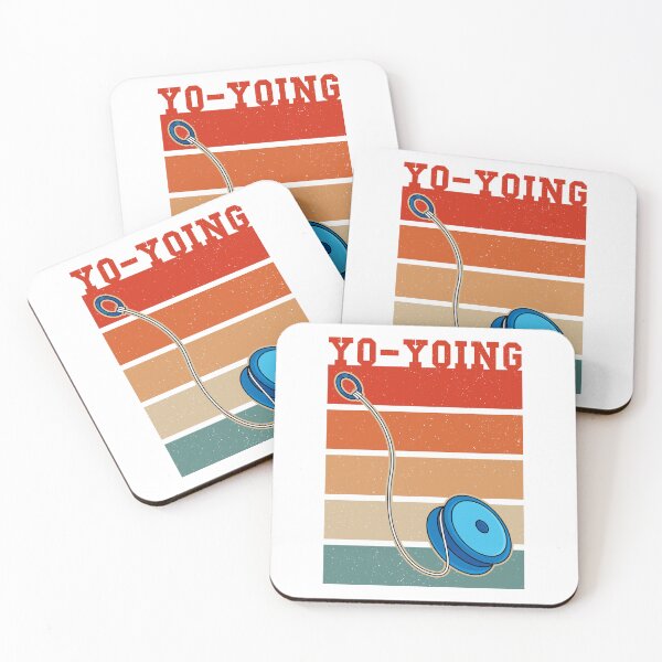 Item preview, vintage yo yo, toy classic retro designed and sold by Design_for_merch.