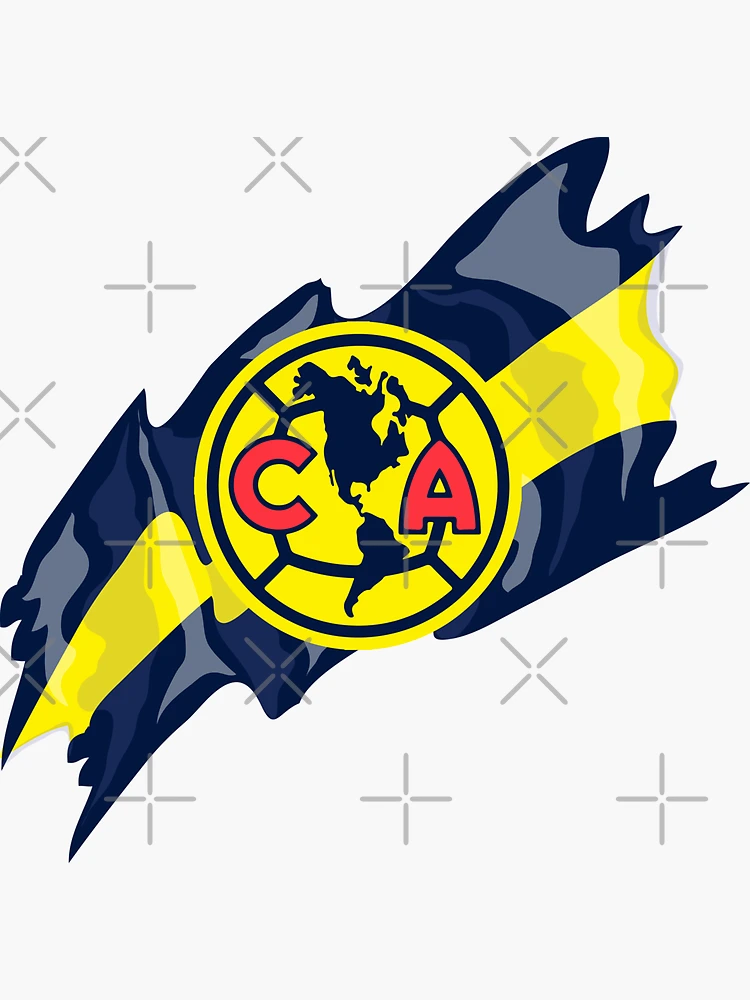 Only Good Stickers: Club America (Mexico) - 100 años de grandeza