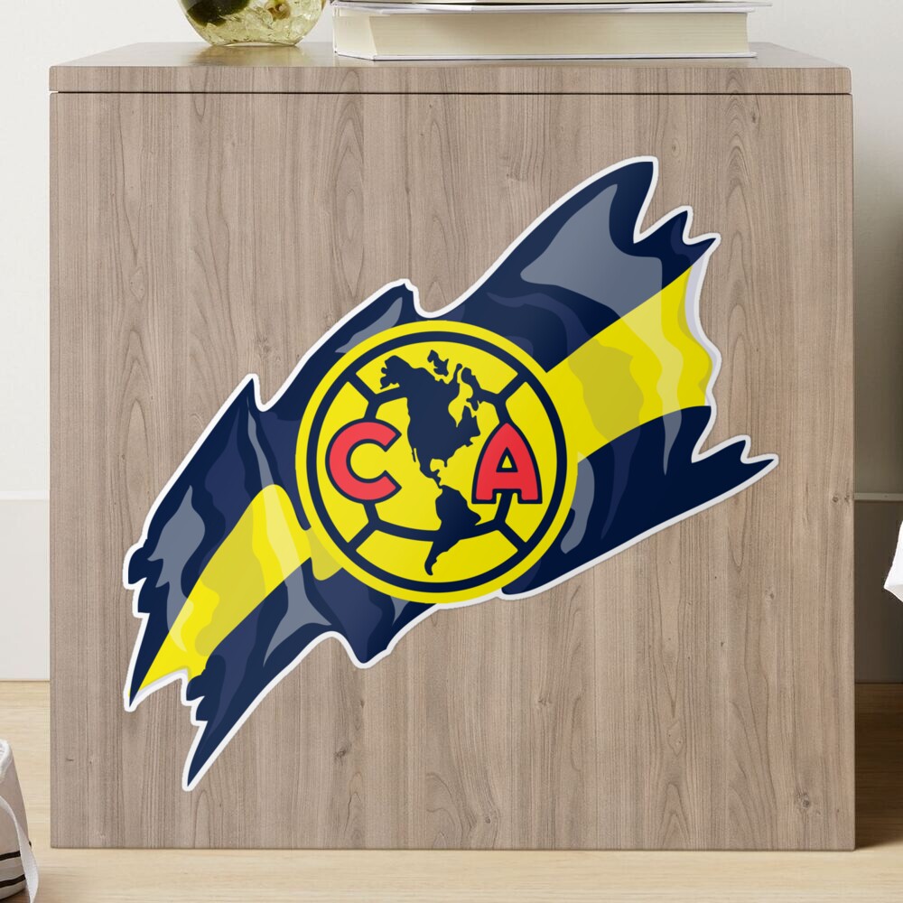 Only Good Stickers: Club America (Mexico) - 100 años de grandeza