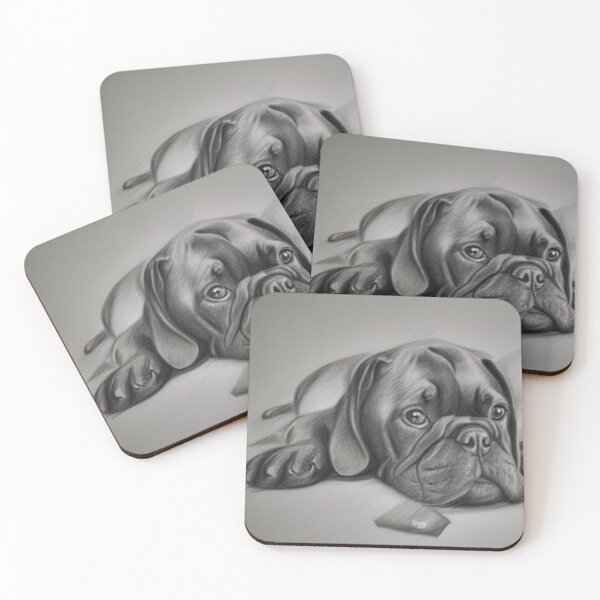 Item preview, Dog de bordeaux. French Mastif. Mastif Mamma designed and sold by Doggymadness.