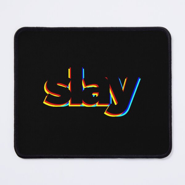 Item preview, Slay designed and sold by kloiks.