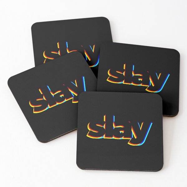 Item preview, Slay designed and sold by kloiks.