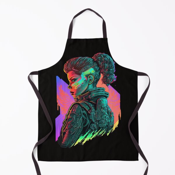 Item preview, The Singer | Cyberpunk Citizens | Series 01 designed and sold by Ancestral Realms.