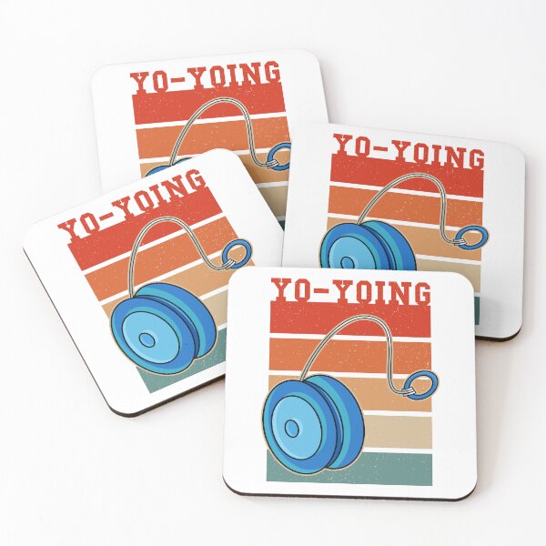 Item preview, vintage yo yo, toy classic retro designed and sold by Design_for_merch.