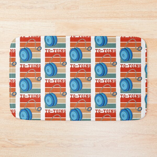 Item preview, vintage yo yo, toy classic retro designed and sold by Design_for_merch.