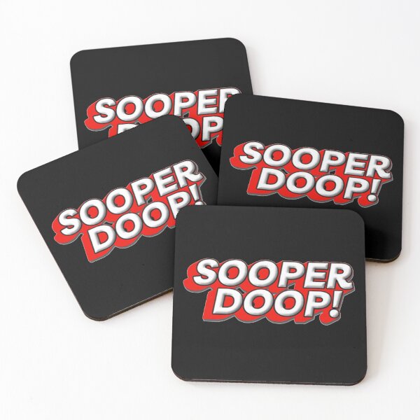 Item preview, Sooper Doop! designed and sold by bxbrix.