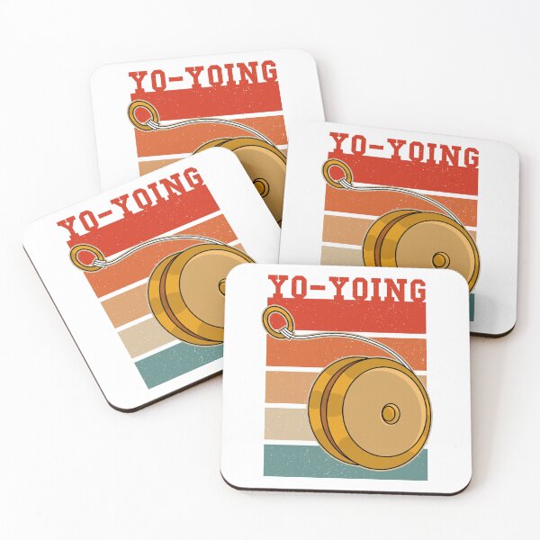 Item preview, vintage yo yo, toy classic retro designed and sold by Design_for_merch.