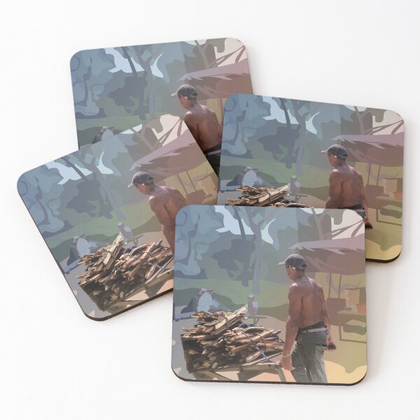 Item preview, Campesino, Colombia designed and sold by emiliapapaya.