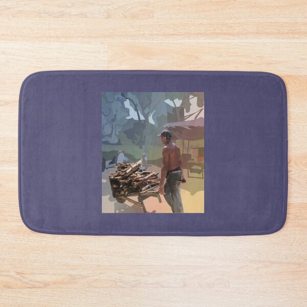 Item preview, Campesino, Colombia designed and sold by emiliapapaya.