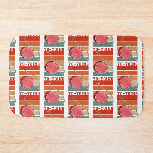Item preview, vintage yo yo, toy classic retro designed and sold by Design_for_merch.