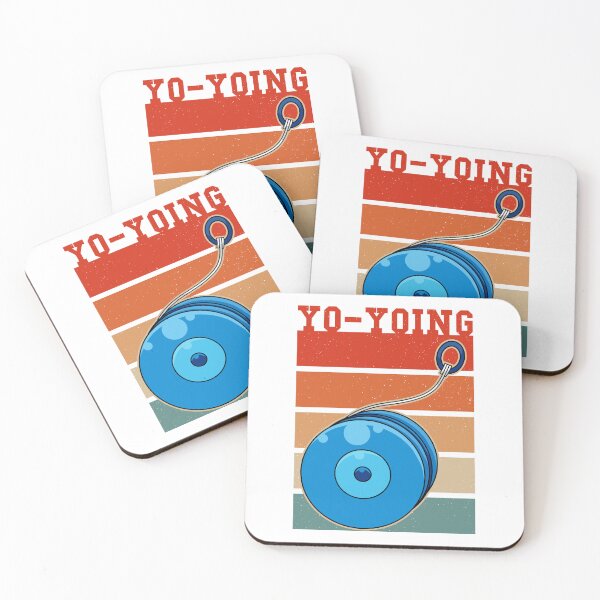 Item preview, vintage yo yo, toy classic retro designed and sold by Design_for_merch.